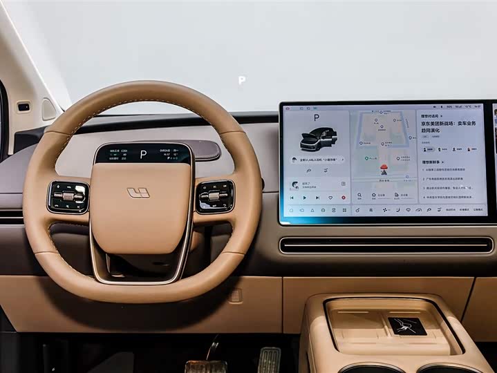 Фото 3 - LiXiang i8