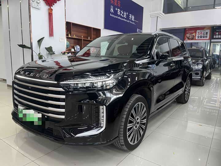 Фото 1 - Exeed VX C-DM Hybrid