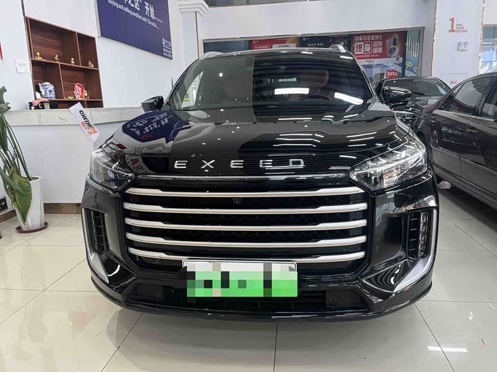 Фото 2 - Exeed VX C-DM Hybrid