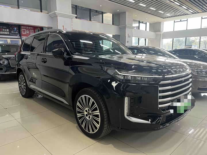 Фото 3 - Exeed VX C-DM Hybrid