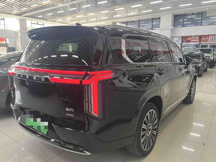 Фото 9 - Exeed VX C-DM Hybrid