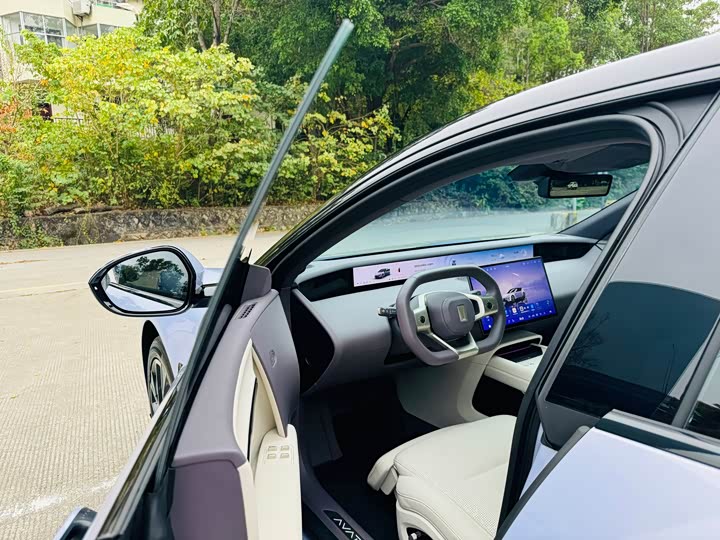 Фото 9 - Avatr 06