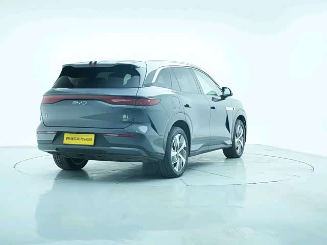 Фото 7 - BYD Tang L