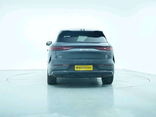 Фото 8 - BYD Tang L