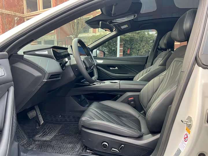 Фото 4 - Changan Deepal SL03