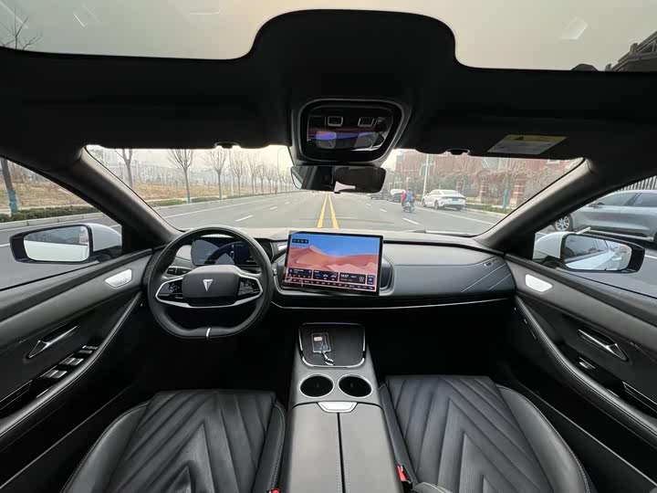 Фото 5 - Changan Deepal SL03