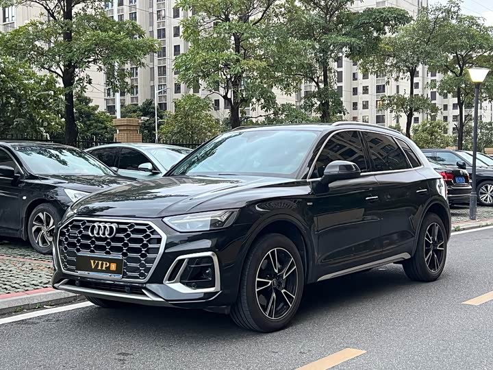 Zdjęcie 1 - Audi Q5L