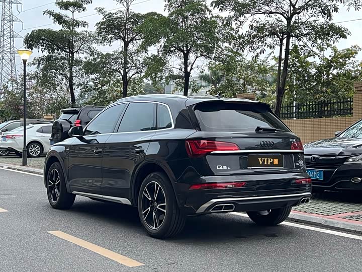 Zdjęcie 5 - Audi Q5L