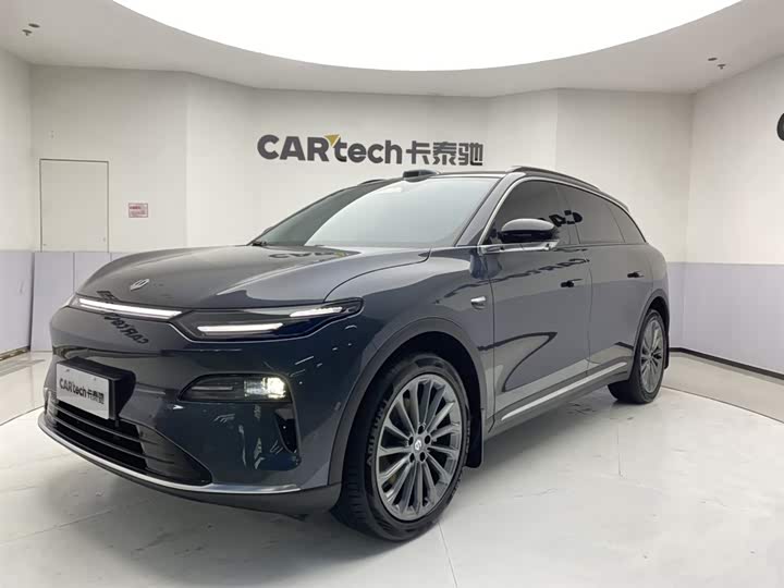 Фото 1 - Leapmotor C11