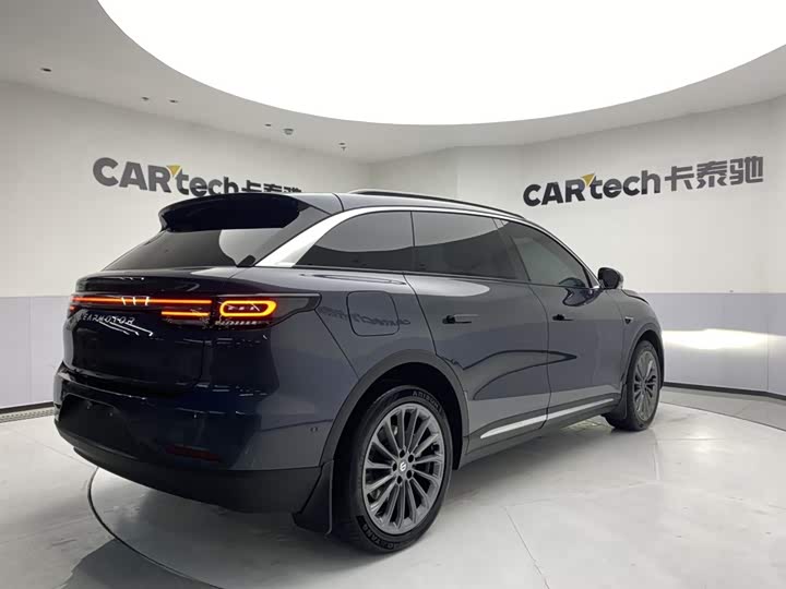 Фото 5 - Leapmotor C11