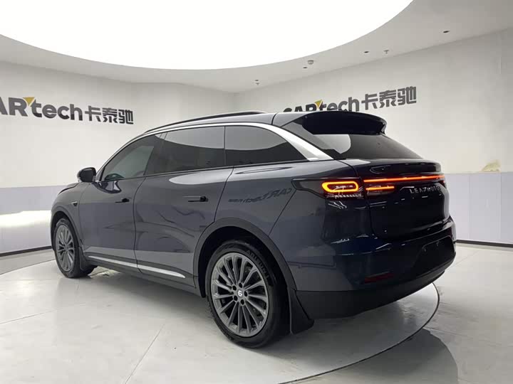 Фото 7 - Leapmotor C11