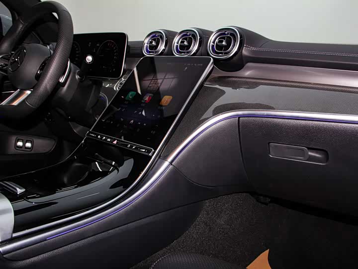 Фото 3 - Mercedes-Benz C-Class Hybrid