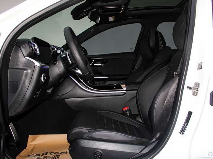 Фото 6 - Mercedes-Benz C-Class Hybrid