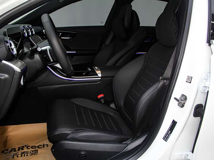 Фото 8 - Mercedes-Benz C-Class Hybrid