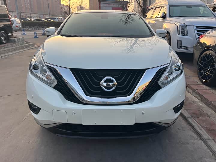 Фото 2 - Nissan Murano