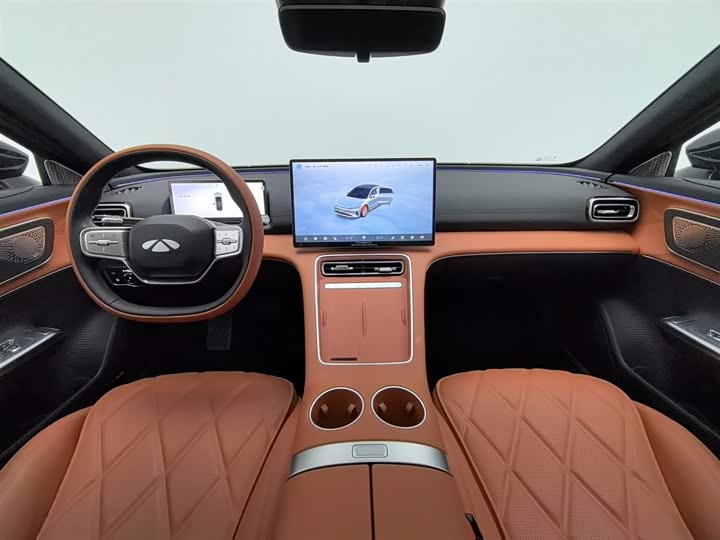 Фото 5 - Chery Fulwin A9L