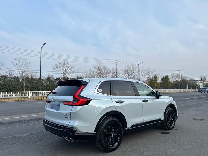 Фото 5 - Honda CR-V