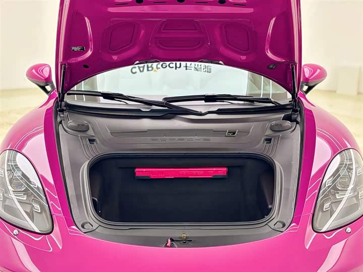 Фото 3 - Porsche 718