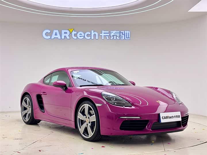 Фото 5 - Porsche 718