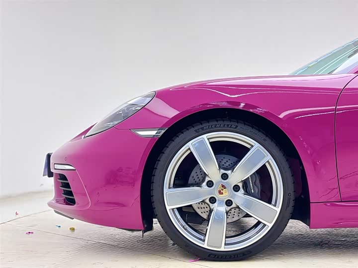 Фото 8 - Porsche 718