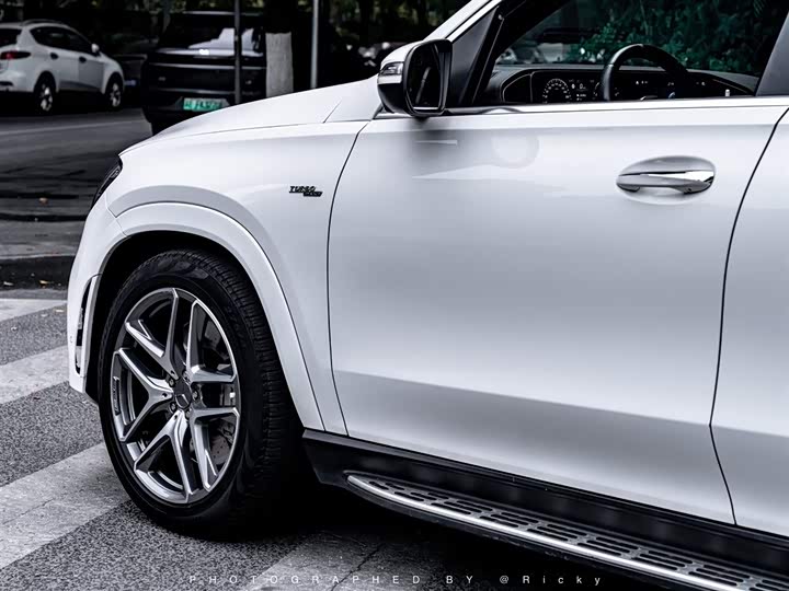 Фото 3 - Mercedes-Benz GLE-Class AMG