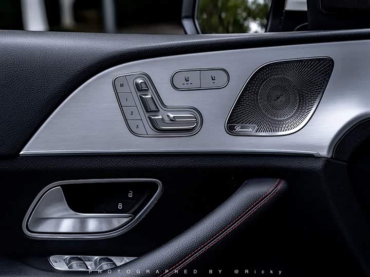 Фото 8 - Mercedes-Benz GLE-Class AMG