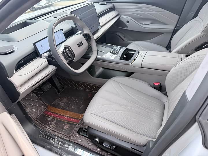 Фото 4 - Geely Galaxy Starshine 8 EM-i