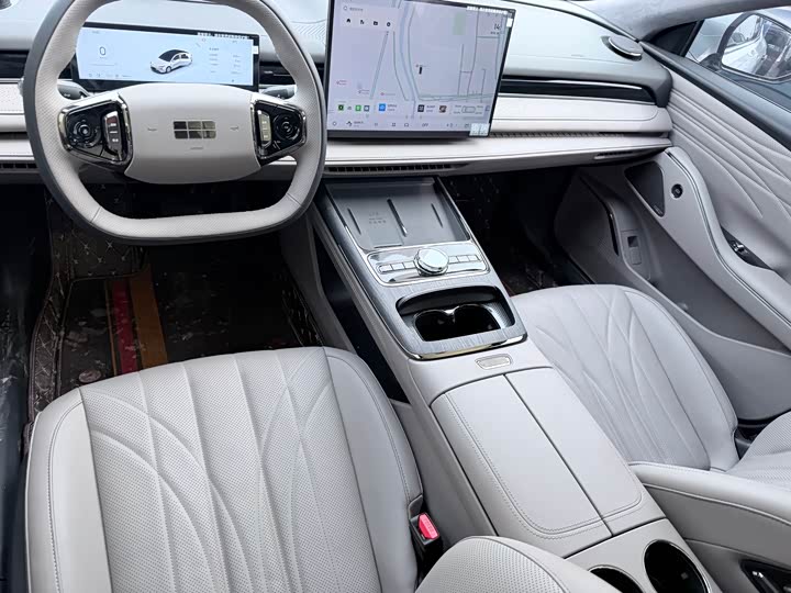 Фото 6 - Geely Galaxy Starshine 8 EM-i