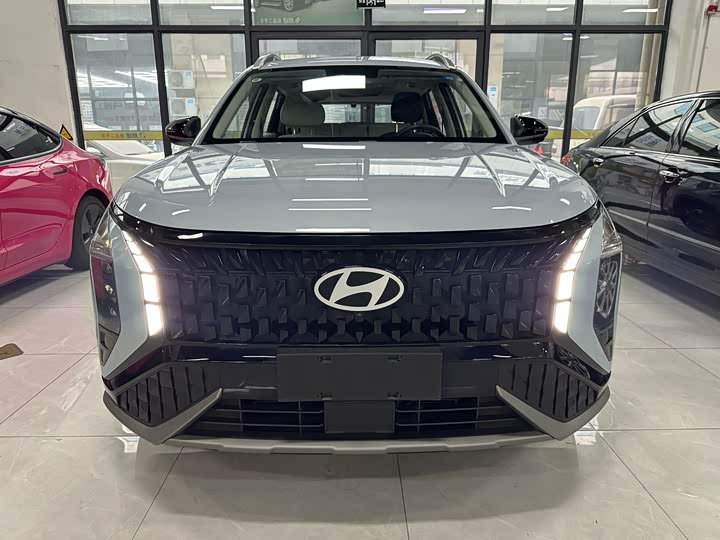 Photo 3 - Hyundai ix35 (Mufasa)