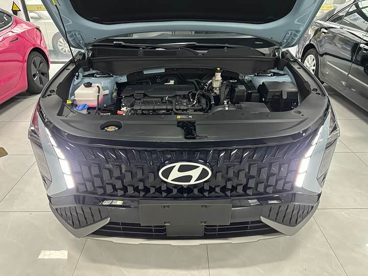 Photo 4 - Hyundai ix35 (Mufasa)