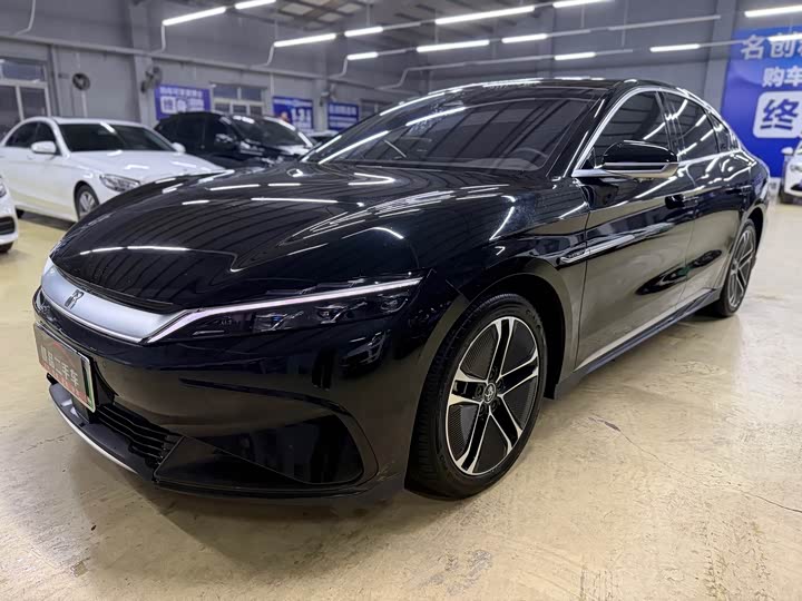 Фото 1 - BYD Han