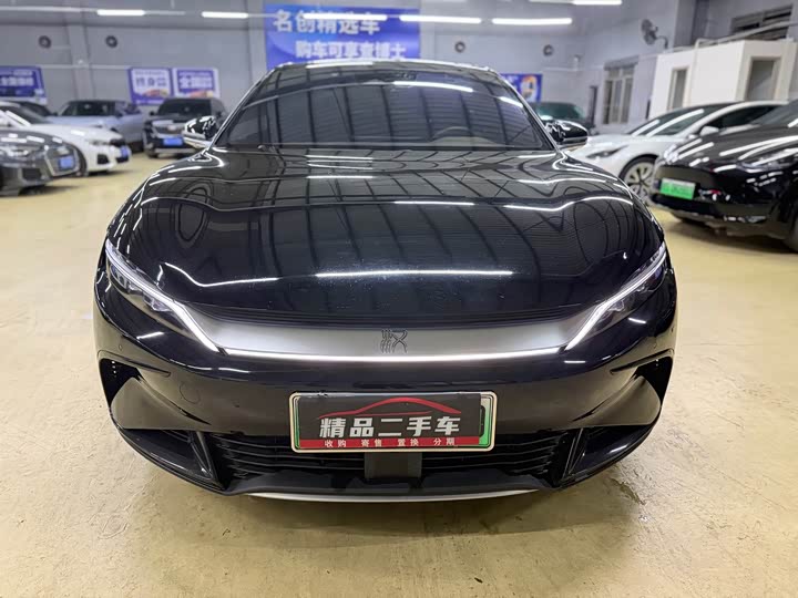 Фото 2 - BYD Han