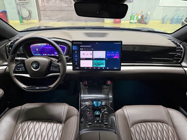 Фото 4 - BYD Han