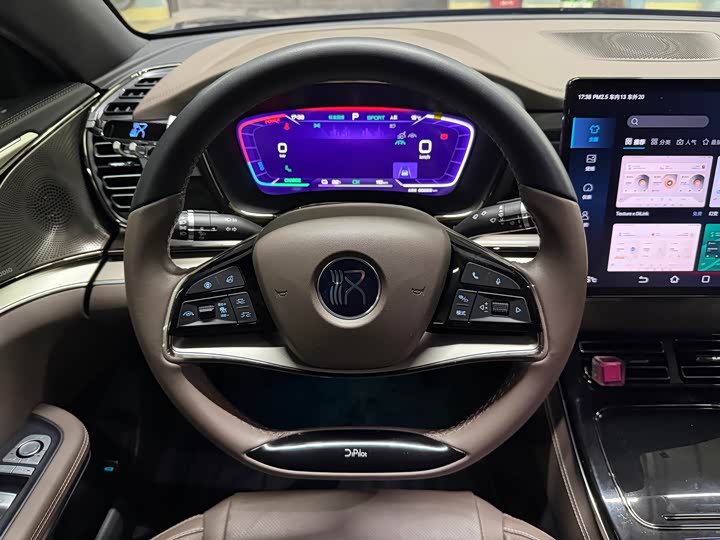 Фото 5 - BYD Han