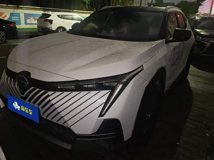 Фото 1 - GAC Trumpchi Emkoo