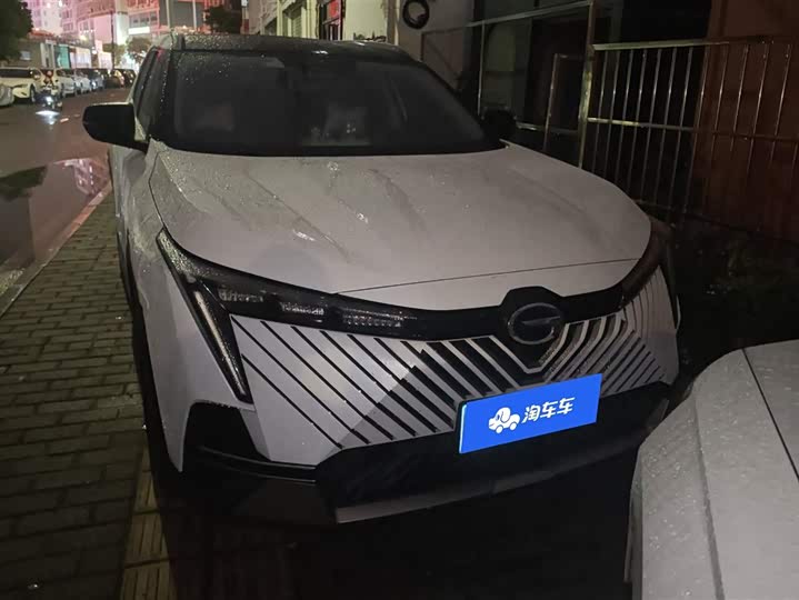 Фото 2 - GAC Trumpchi Emkoo