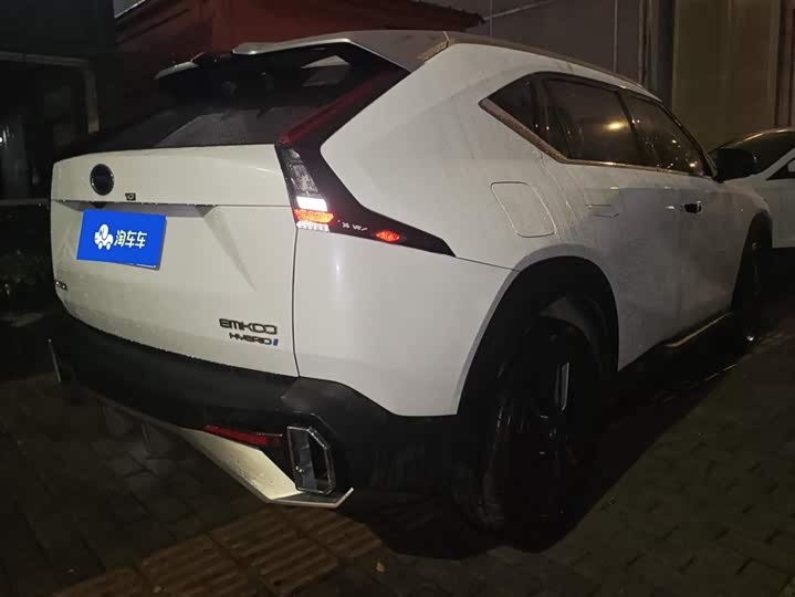 Фото 3 - GAC Trumpchi Emkoo