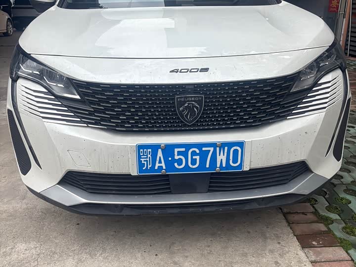 Фото 2 - Peugeot 4008