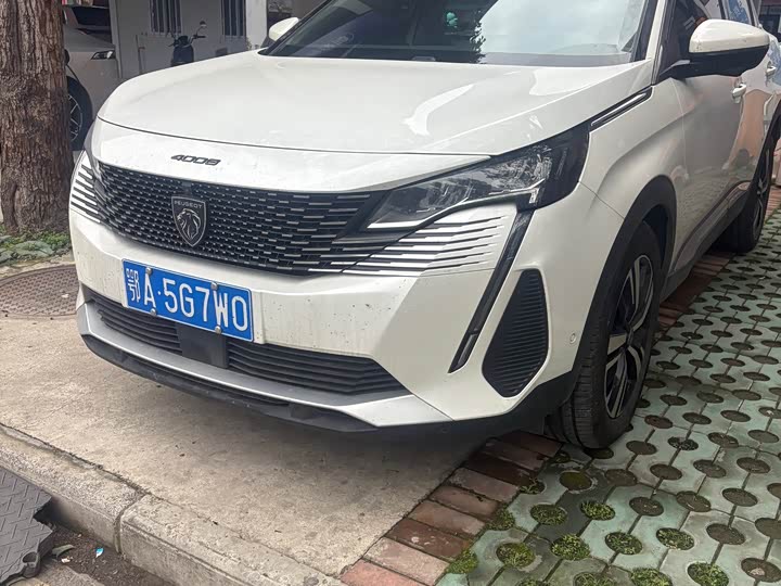 Фото 3 - Peugeot 4008