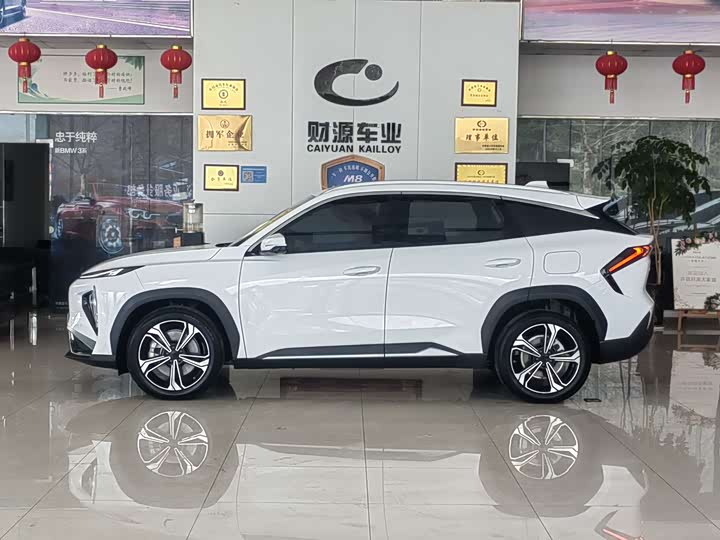 Фото 3 - Geely Galaxy L7