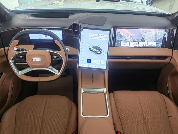 Фото 7 - Geely Galaxy L7