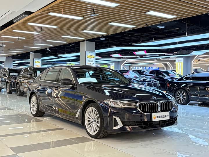 Фото 7 - BMW 5 Series