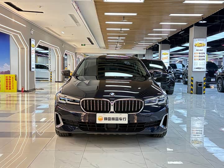 Фото 8 - BMW 5 Series