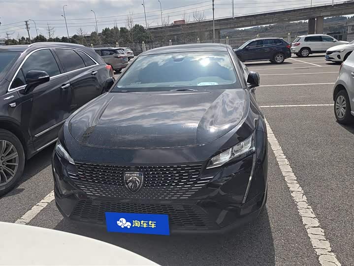 Фото 2 - Peugeot 408X