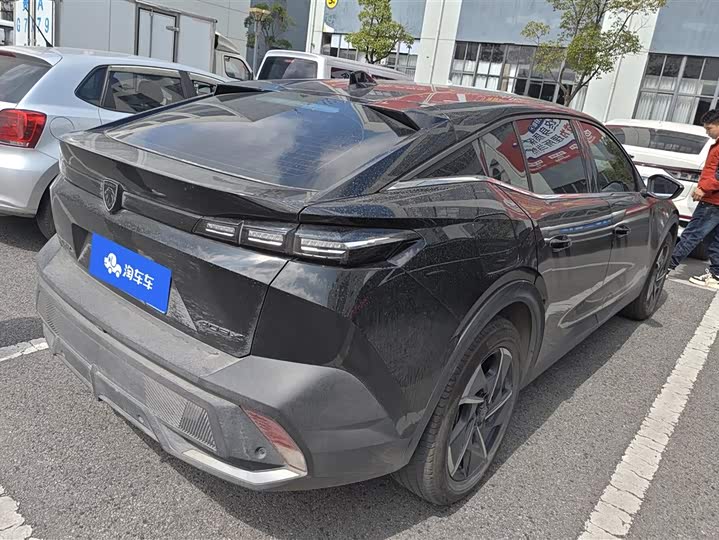 Фото 3 - Peugeot 408X