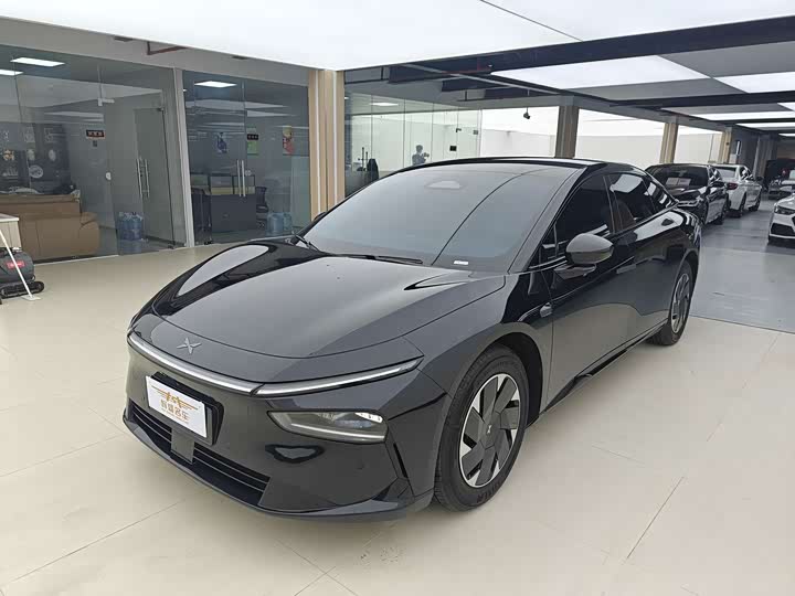 Фото 1 - XPeng F57