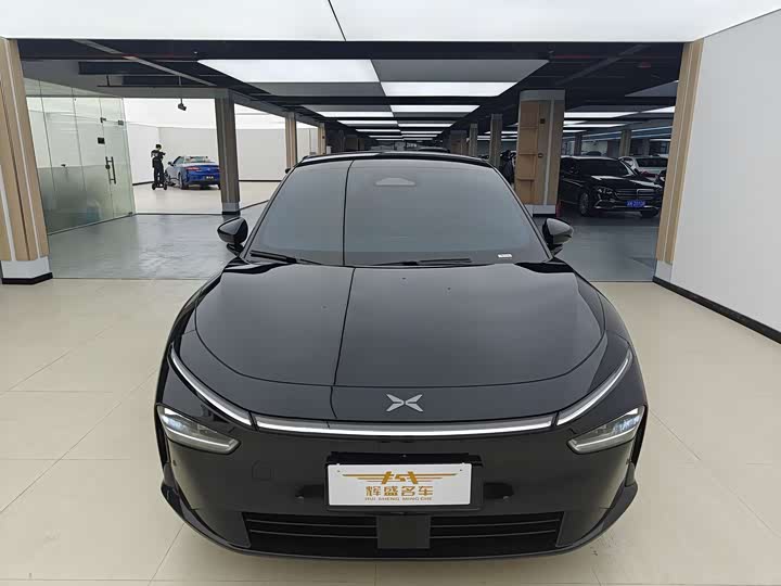 Фото 2 - XPeng F57