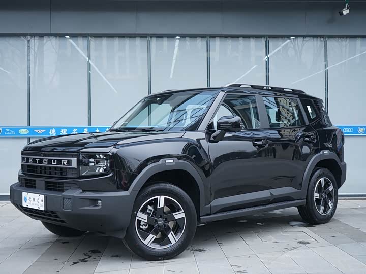 Фото 1 - Jetour Freedom