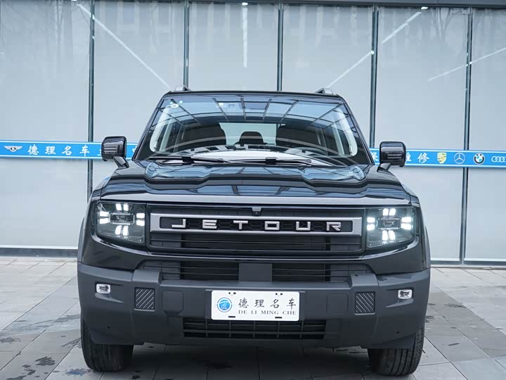 Фото 3 - Jetour Freedom