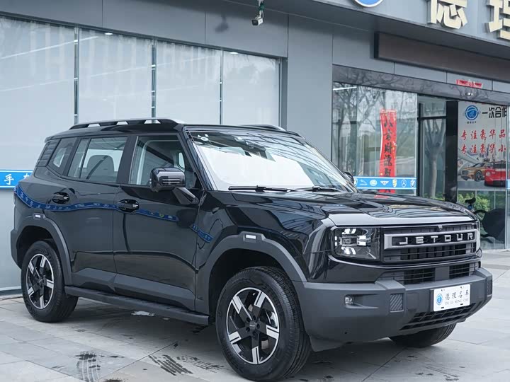 Фото 4 - Jetour Freedom